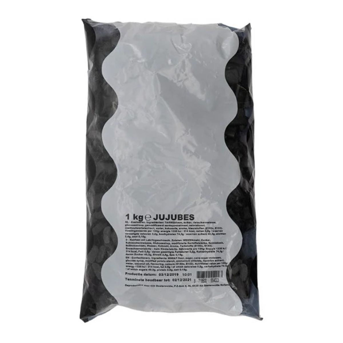 CCI Jujubes --- Holland Store - Toronto