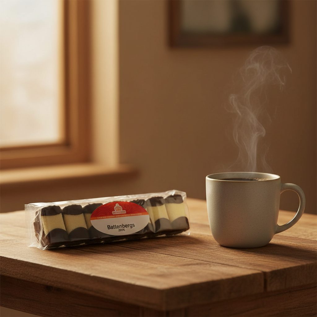 Café Amsterdam Mergpipjes