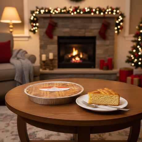 Cafe Amsterdam Boterkoek-450g