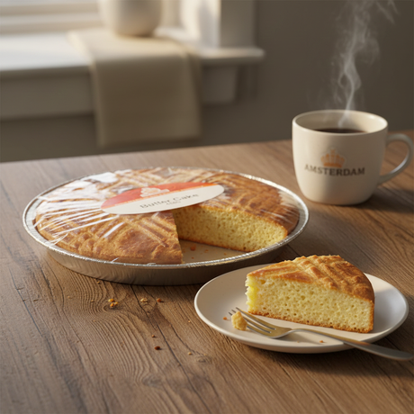 Cafe Amsterdam Boterkoek-450g