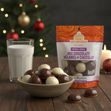 Cafe Amsterdam Crunch Koekie-Mix Chocolate-130g