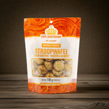 Cafe Amsterdam Crunch Koekie with Stroopwafel Flavour – 130 g