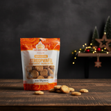 Cafe Amsterdam Crunch Koekie with Stroopwafel Flavour – 130 g