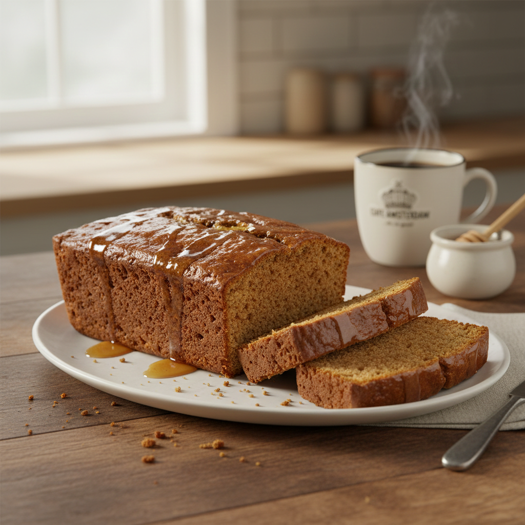 Cafe Amsterdam Honey Cake – 485 g
