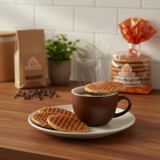 Cafe Amsterdam Stroopwafels