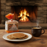 Cafe Amsterdam Stroopwafels
