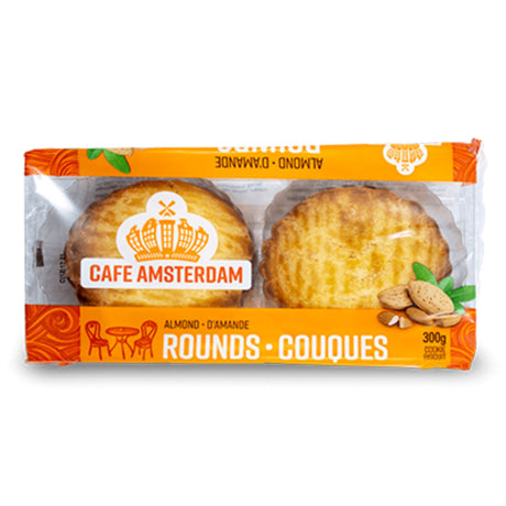 Cafe Amsterdam Gevulde Koeken - 300g --- Holland Store - Toronto