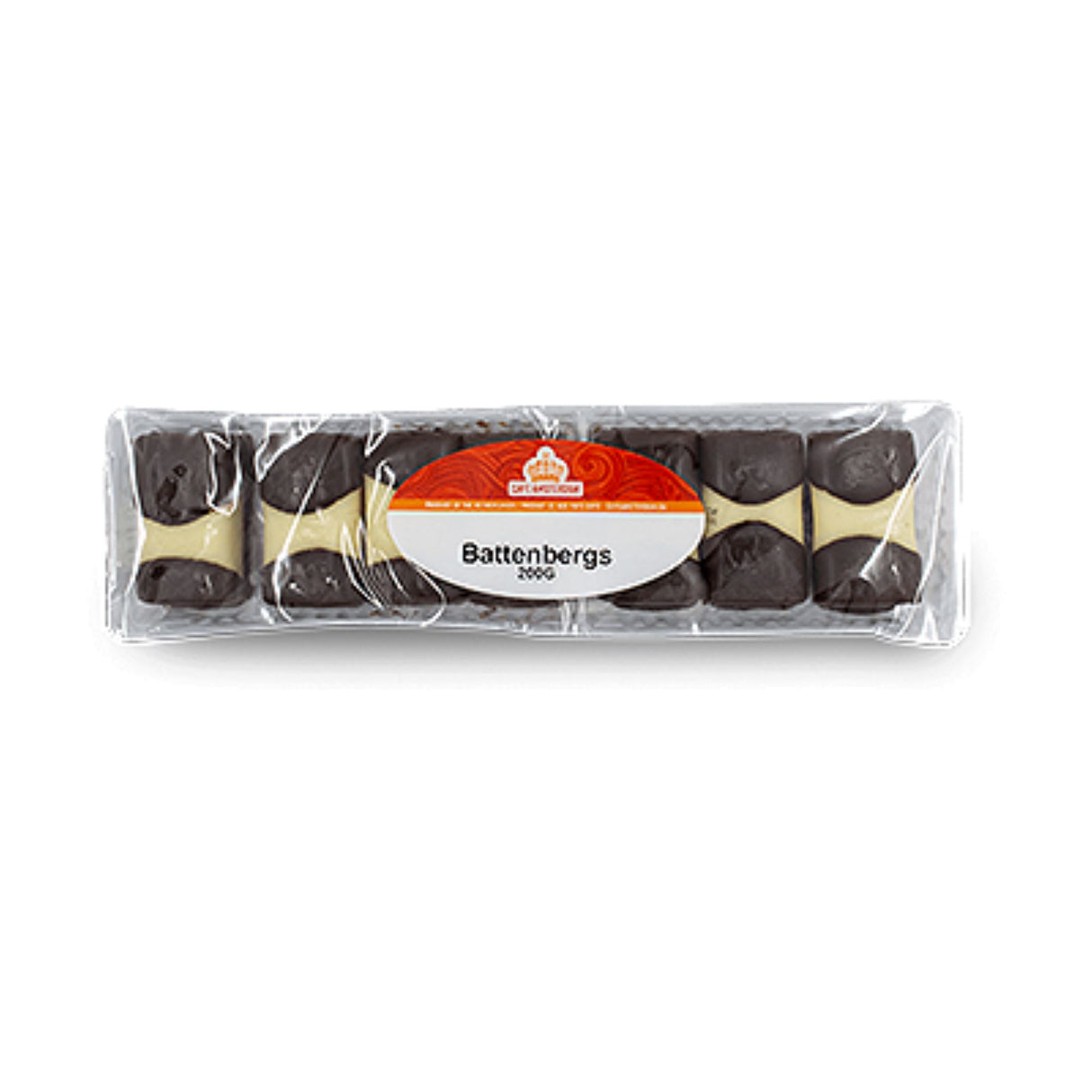 Cafe Amsterdam Battenbergs (Mergpijpjes) - 200g --- Holland Store - Toronto