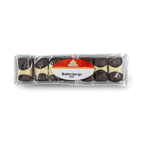 Cafe Amsterdam Battenbergs (Mergpijpjes) - 200g --- Holland Store - Toronto