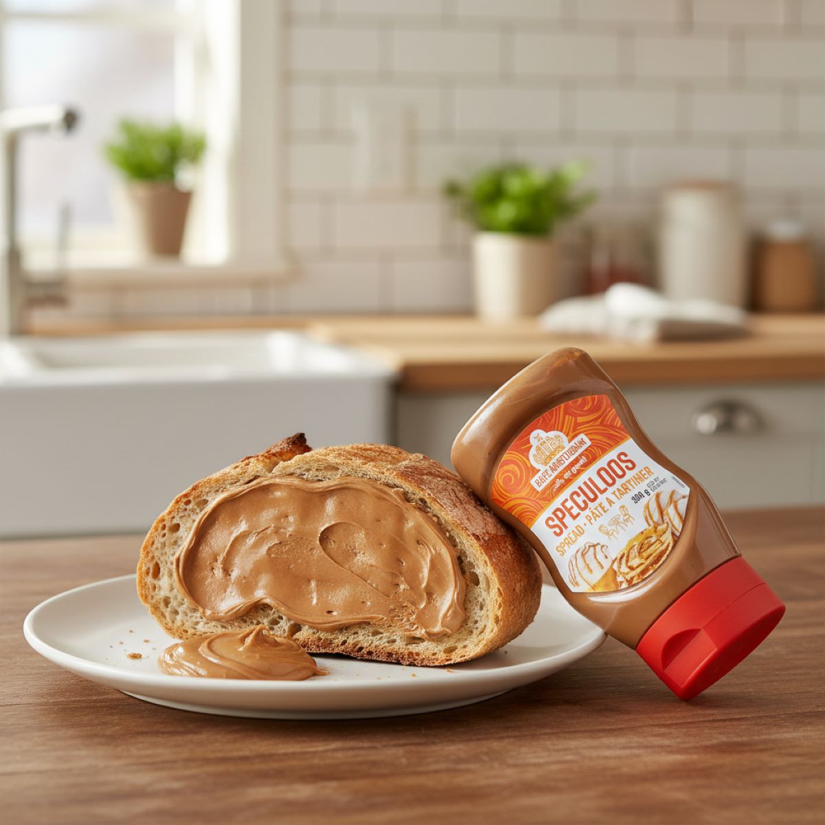 Cafe Amsterdam Speculoos 2 --- Holland Store - Toronto