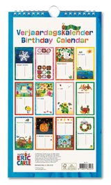 Calendar - Eric Carle -- Naughty Caterpillar