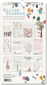 Calendar - Miriam Bouwens