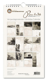 Calendar - Museum Het Rembrandthuis -- Rembrandt van Rijn