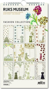 Calendar - Rijksmuseum -- Fashion Collection