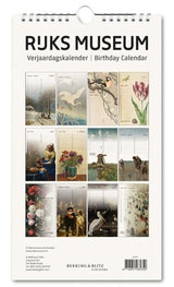 Calendar - Rijks Museum 2