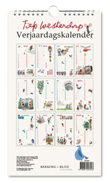 Calendar - Fiep Westendorp -- Pluk van de Pettenflet