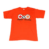 Canada Holland Soccer Shirt-Orange - Holland Store - Toronto