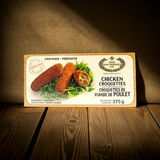 Prefried Chicken Croquettes