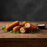 Prefried Chicken Croquettes