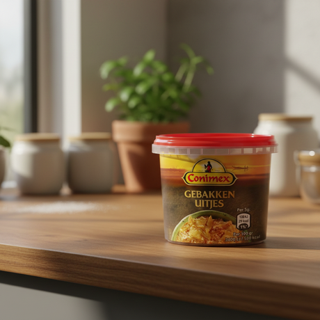 Conimex Gebakken Uitjes – 100 g