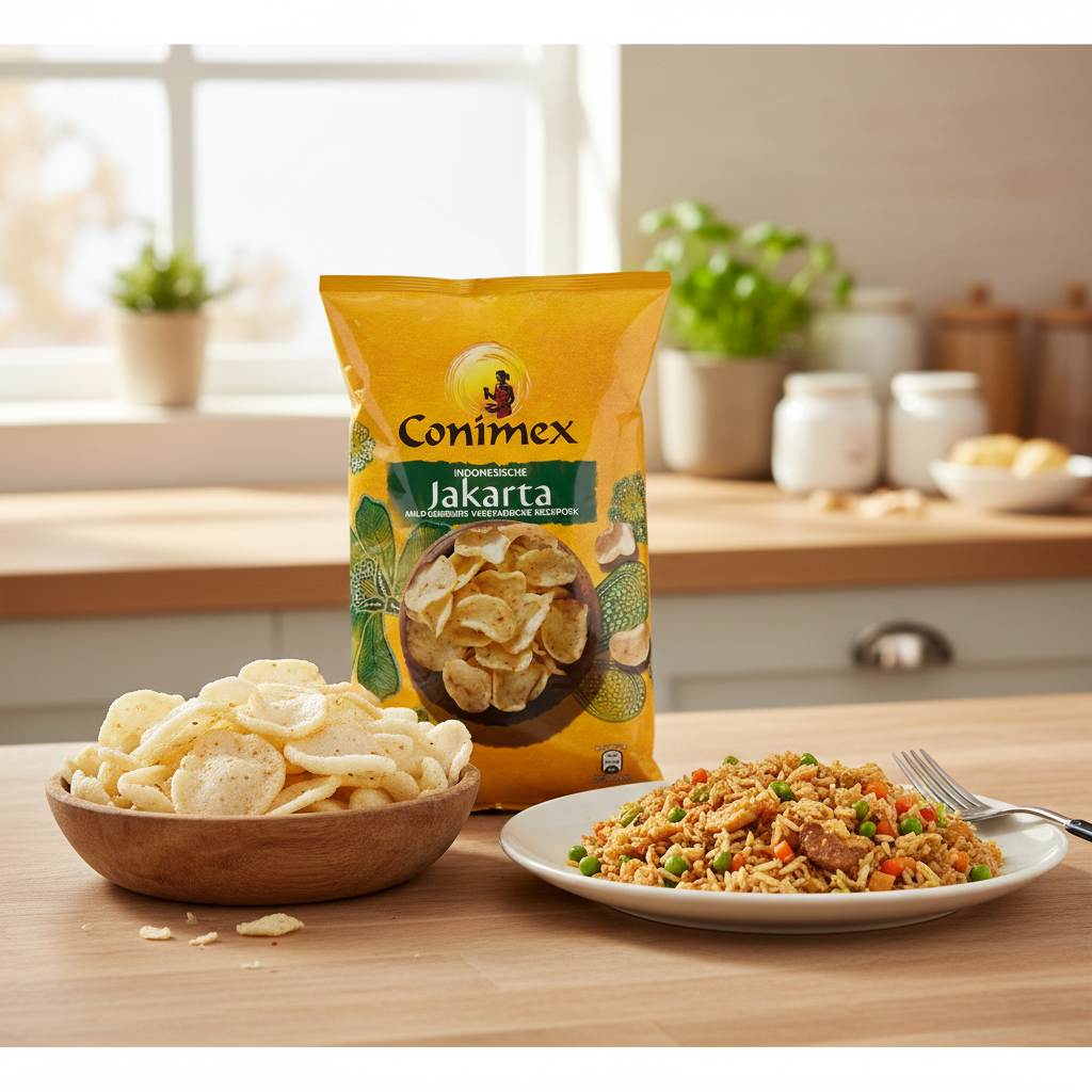 Conimex Jakarta Kroepoek – 75 g