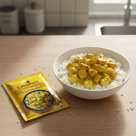 Conimex Kerrie Saus – 40 g