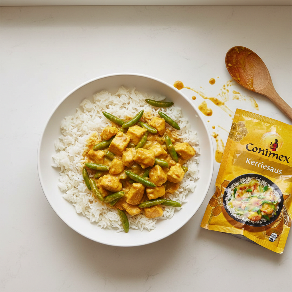 Conimex Kerrie Saus – 40 g