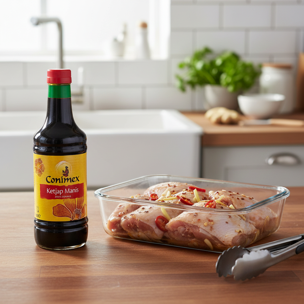 Conimex Ketjap Manis – 500 mL