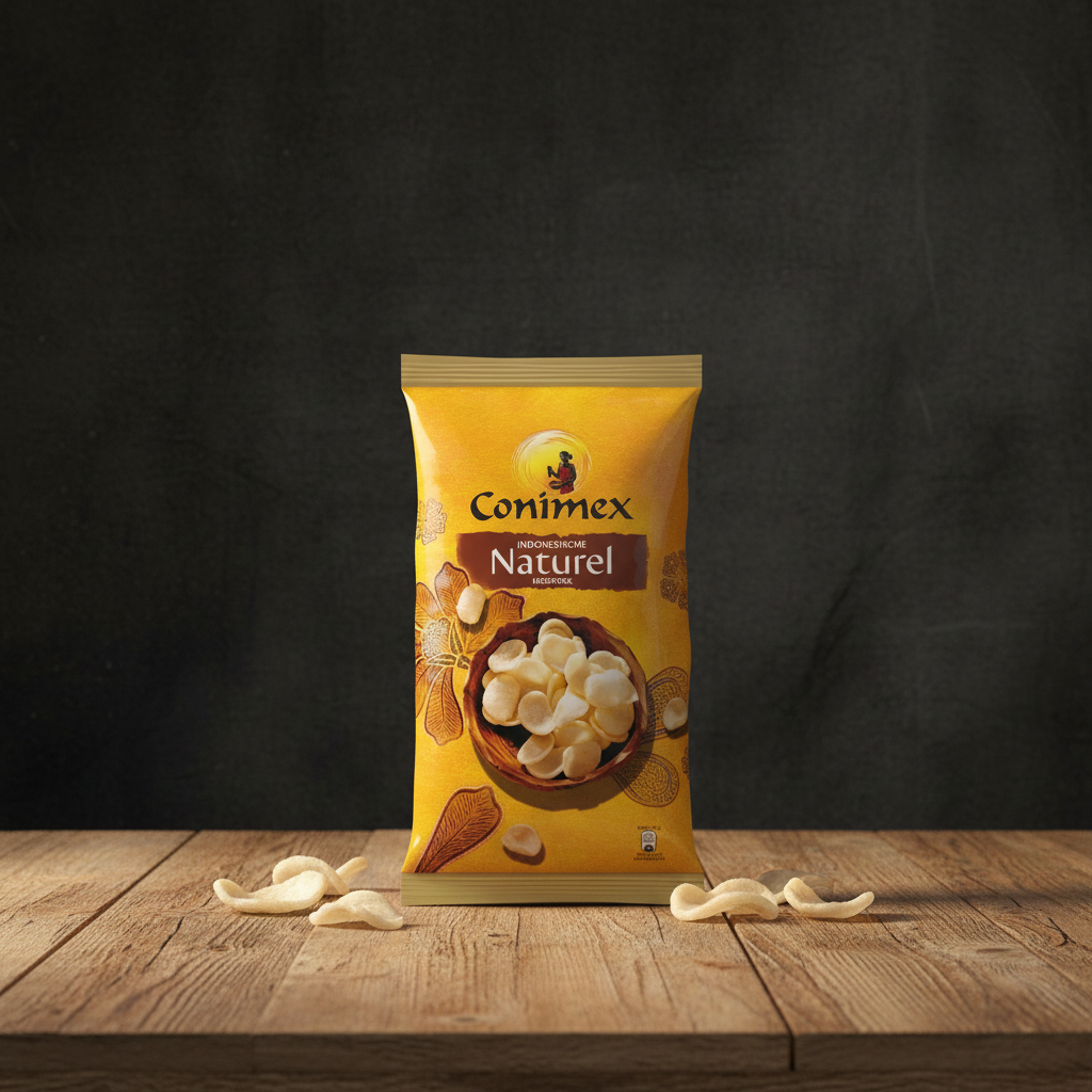 Conimex Naturel Kroepoek-73g