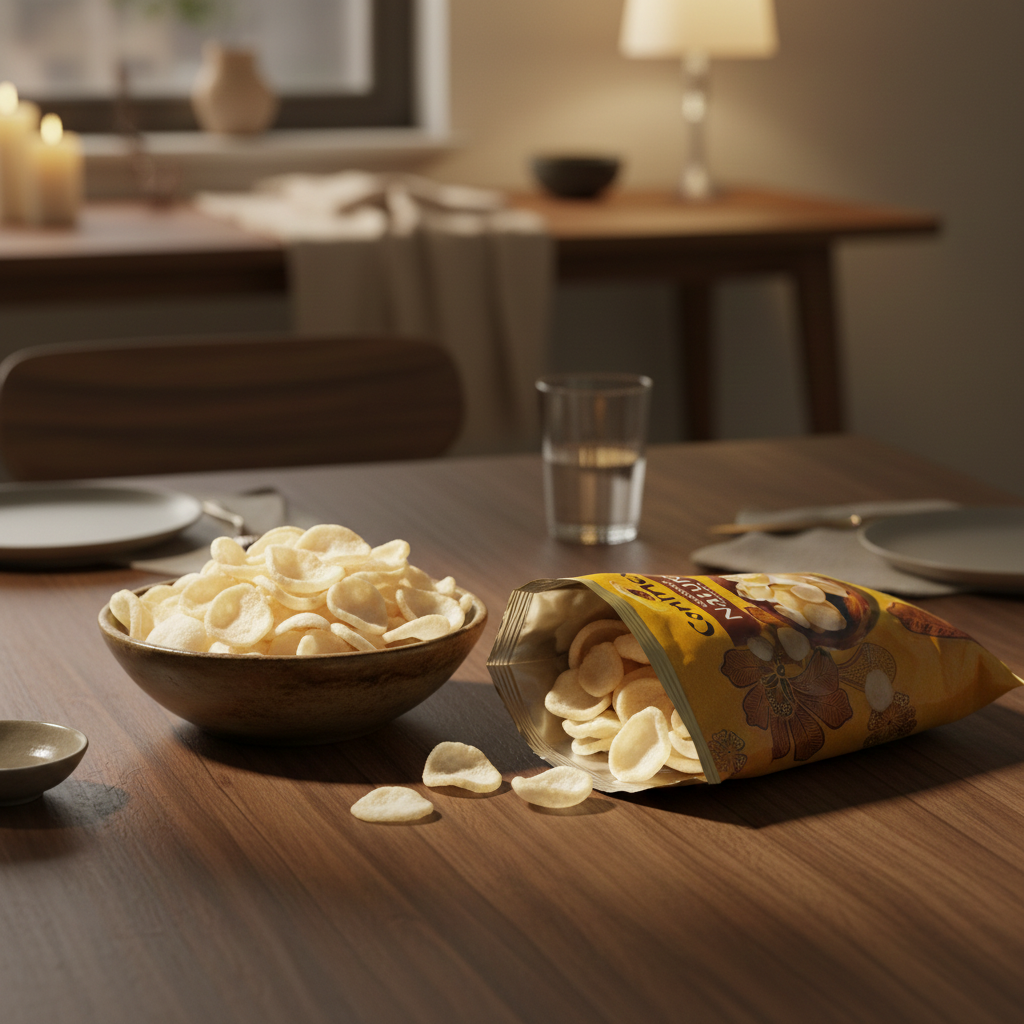 Conimex Naturel Kroepoek-73g