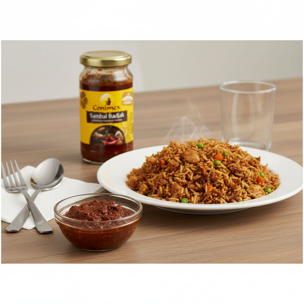 Conimex Sambal Badjak-200g
