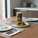 Custan Foods Cocktail Gherkins-250g