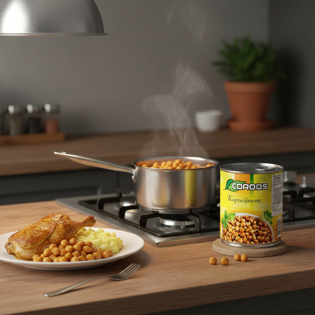 Coroos Kapucijners-800g