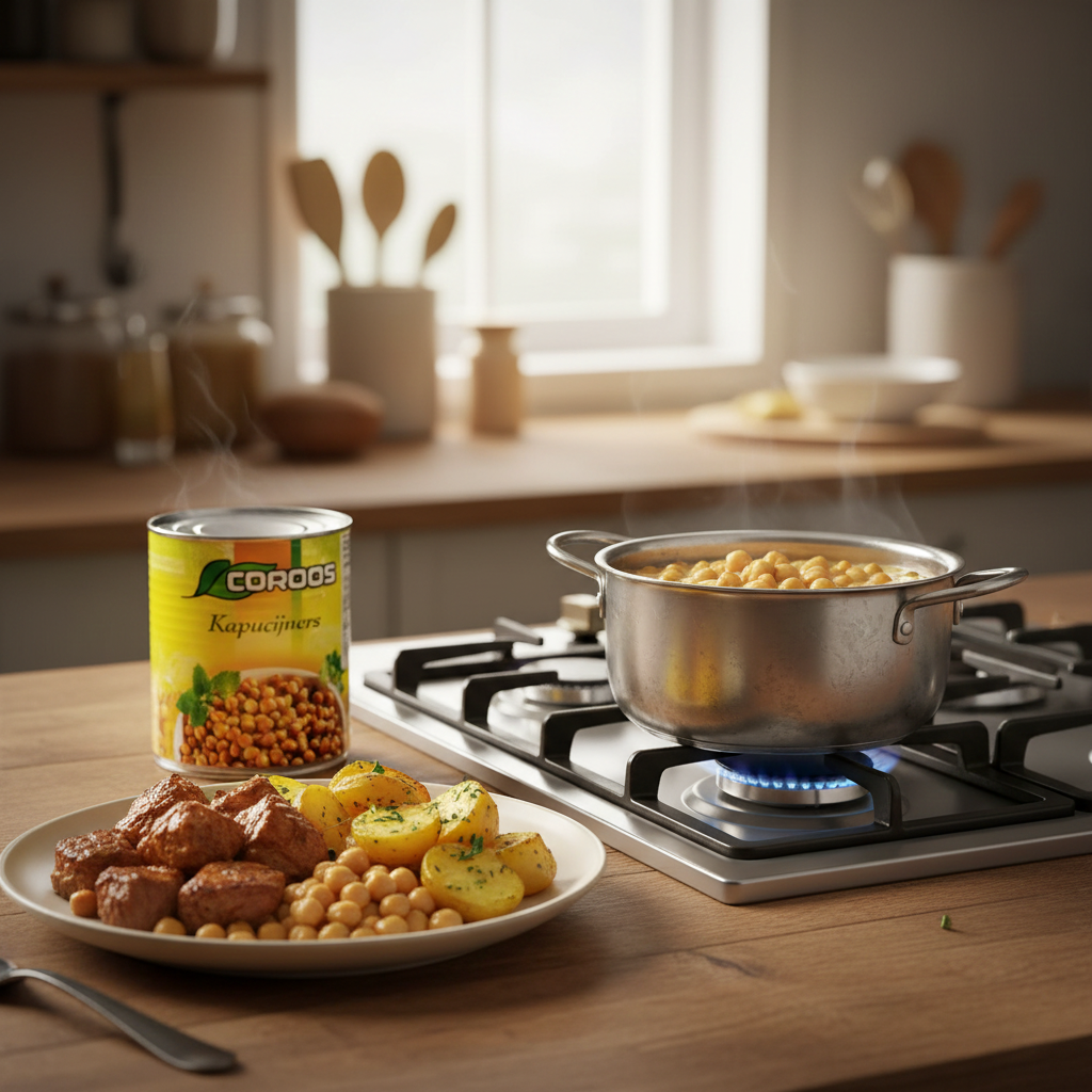 Coroos Kapucijners-800g