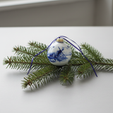 DB Ornament-Ball with Windmill