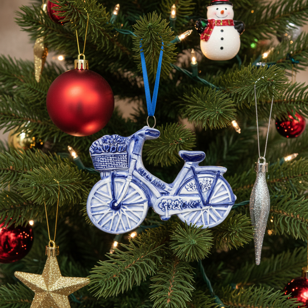 DB Ornament-Bicycle