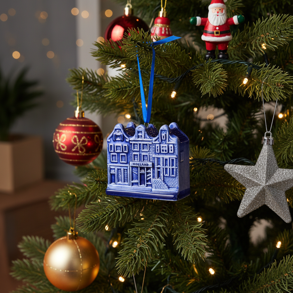 DB Ornament-Canal Houses
