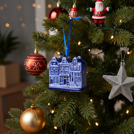 DB Ornament-Canal Houses
