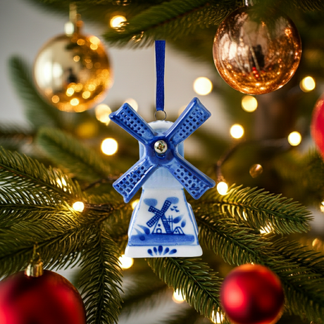 DB Ornament-Windmill