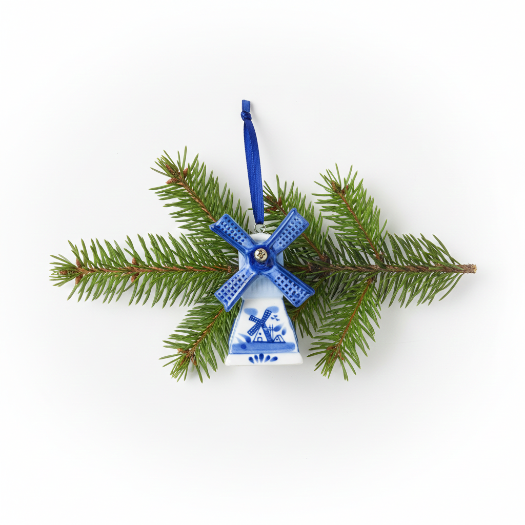 DB Ornament-Windmill