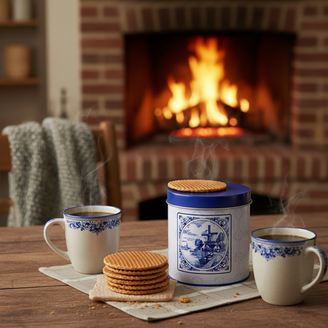 DB Stroopwafel Tin