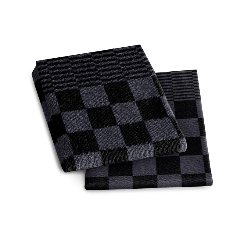 DDDDD Towel-Barbeque Anthracite