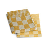 DDDDD Towel-Barbeque Ochre Yellow