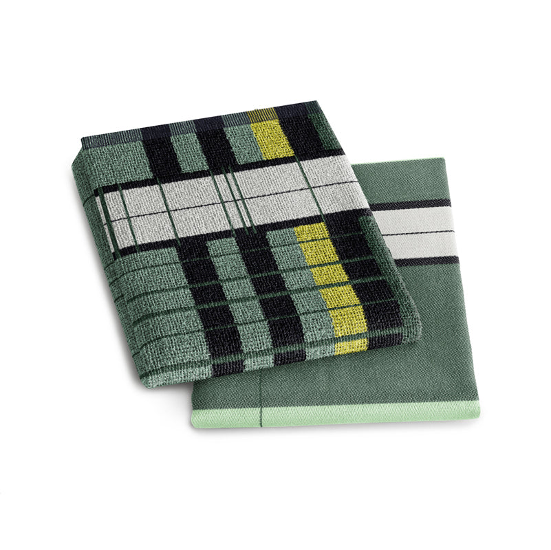 DDDDD Towel-Helsinki Mint Green