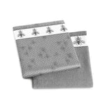 DDDDD Towel-Honey Grey