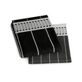 DDDDD Towel-Jules Anthracite