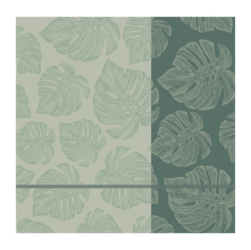DDDDD Towel-Monstera Laurel