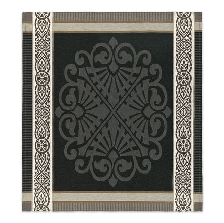 DDDDD Towel-Rozet Grey