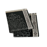 DDDDD Towel-Rozet Grey