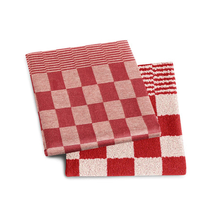 DDDDD Towel – Barbeque Red